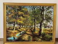 Sprzedam Jacek Walczak olej 130/105 z 1999r — ujęcie 5