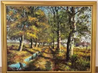 Sprzedam Jacek Walczak olej 130/105 z 1999r — ujęcie 4