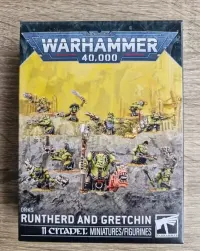Sprzedam nowe zestawy Warhammer 40K — ujęcie 2