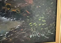 Sprzedam obraz olejny Jacek Walczak 2002r — ujęcie 2