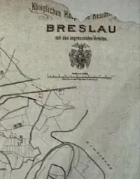 Stara Mspa Breslau Wrocław 1901 r — ujęcie 2