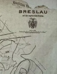 Stara Mspa Breslau Wrocław 1901 r — ujęcie 2