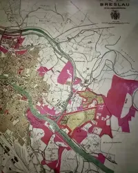 Stara Mspa Breslau Wrocław 1901 r — ujęcie 4