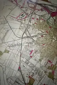 Stara Mspa Breslau Wrocław 1901 r — ujęcie 5