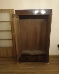 Stara szafa ART DECO antyk — ujęcie 3