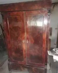 Stara szafa ART DECO antyk — ujęcie 4