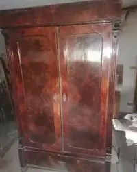 Stara szafa ART DECO antyk — ujęcie 4