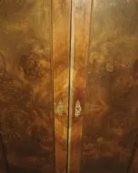 Stara szafa ART DECO antyk — ujęcie 5
