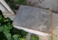 Stara waga lekarska z 1961 roku PRL — ujęcie 5
