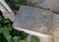 Stara waga lekarska z 1961 roku PRL — ujęcie 5