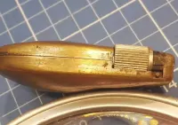 stara zapalniczka gazowa BUTABLOC E Made in France BRSGOG — ujęcie 4