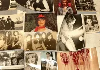 Stare FOTOSY Beatles,Europe,2+1,Status Quo i inne.. — ujęcie 4