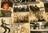Stare FOTOSY Beatles,Europe,2+1,Status Quo i inne.. — ujęcie 5