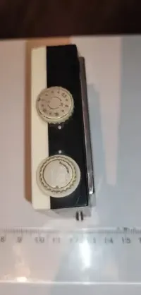 Stare radzieckie mini radio przenośne "Orljonok" stan idealny — ujęcie 3
