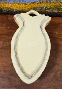 Stary, ceramiczny wazon scienny — ujęcie 5