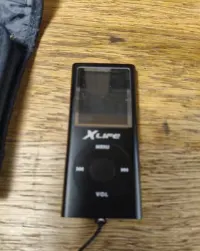 Stary odtwarzacz mp3 xlife ⁶⁷ — ujęcie 2