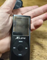 Stary odtwarzacz mp3 xlife ⁶⁷ — ujęcie 5