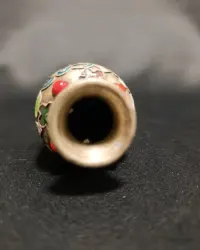 Stary wazonik Cloisonné — ujęcie 5