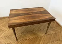 Stół prl Grabiński Ikea Krakowskie Fabryki lata 60 wyjatkowy egzemplarz vintage okazja — ujęcie 2