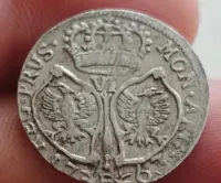 Szóstak 1763 E Krolewiec ( Niemcy, Prusy) — ujęcie 2