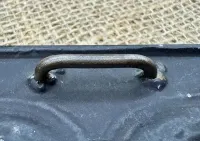 Tablica Luftwaffe  1942 honorowa za wybitne osiągnięcia original ww2 — ujęcie 4