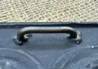 Tablica Luftwaffe  1942 honorowa za wybitne osiągnięcia original ww2 — ujęcie 4