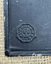 Tablica Luftwaffe  1942 honorowa za wybitne osiągnięcia original ww2 — ujęcie 5