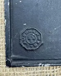 Tablica Luftwaffe  1942 honorowa za wybitne osiągnięcia original ww2 — ujęcie 5