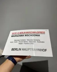 Tablica relacyjna BWE, do wyboru rozne numery. — ujęcie 2