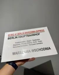 Tablica relacyjna BWE, do wyboru rozne numery. — ujęcie 3
