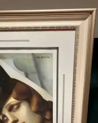 Tamara Lempicka, The Green Turban - grafika — ujęcie 4