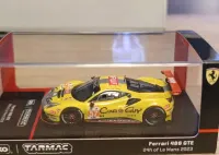 Tarmac Works Ferrari 488 GTE Car Guy — ujęcie 4