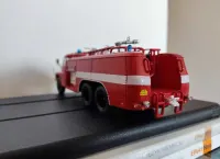 Tatra 138 CAS 32 straż pożarna — ujęcie 5