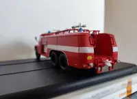 Tatra 138 CAS 32 straż pożarna — ujęcie 5