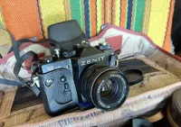 Torba ze sprzętem fotograficznym — ujęcie 2