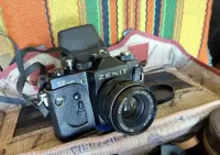 Torba ze sprzętem fotograficznym — ujęcie 2