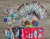 Ultra Zestaw Kart Pokemon 110 Szt + Kod + 1 zagraniczna + Gratis — ujęcie 2