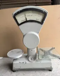 Waga do 15kg PRL 1963r — ujęcie 4