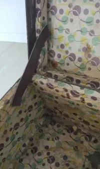 walizka vintage stara rekwizyt — ujęcie 3