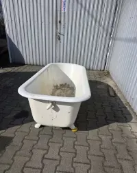 Wanna do renowacji — ujęcie 3