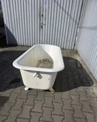 Wanna do renowacji — ujęcie 3