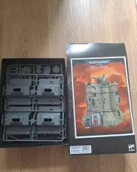 Warhammer 40k imperial bastion — ujęcie 2