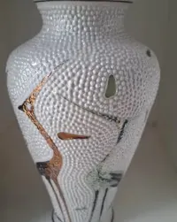 Wazon Wytwórni Wyrobów Ceramicznych — ujęcie 2