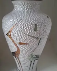 Wazon Wytwórni Wyrobów Ceramicznych — ujęcie 2