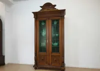 witryna eklektyczna lity dąb s051405 — ujęcie 2