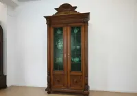 witryna eklektyczna lity dąb s051405 — ujęcie 2