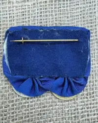 x2 Medal bar 4 i 12 lat original ww2 — ujęcie 5