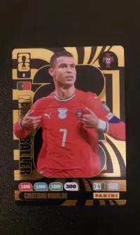 Zamienię Golden Baler Ronaldo Adrenalyn XL — ujęcie 2