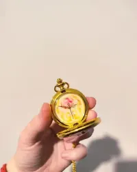 Zegarek kieszonkowy sailor moon — ujęcie 2