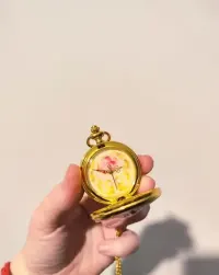 Zegarek kieszonkowy sailor moon — ujęcie 2